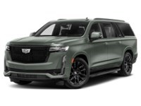 2024 Cadillac Escalade ESV 4WD 4dr Sport Platinum Dark Emerald Metallic  Shot 29