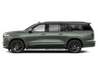 2024 Cadillac Escalade ESV 4WD 4dr Sport Platinum Dark Emerald Metallic  Shot 30