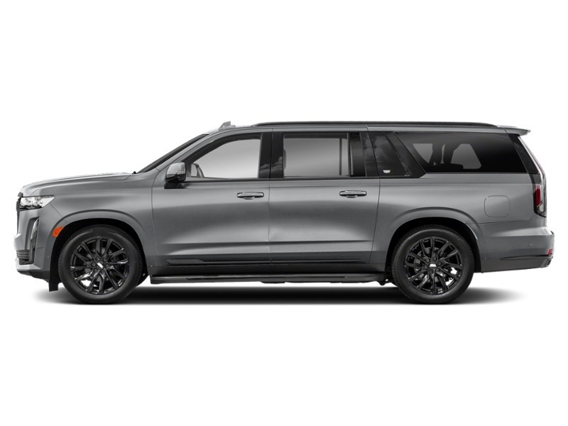 2024 Cadillac Escalade ESV 4WD 4dr Sport Platinum Argent Silver Metallic  Shot 40