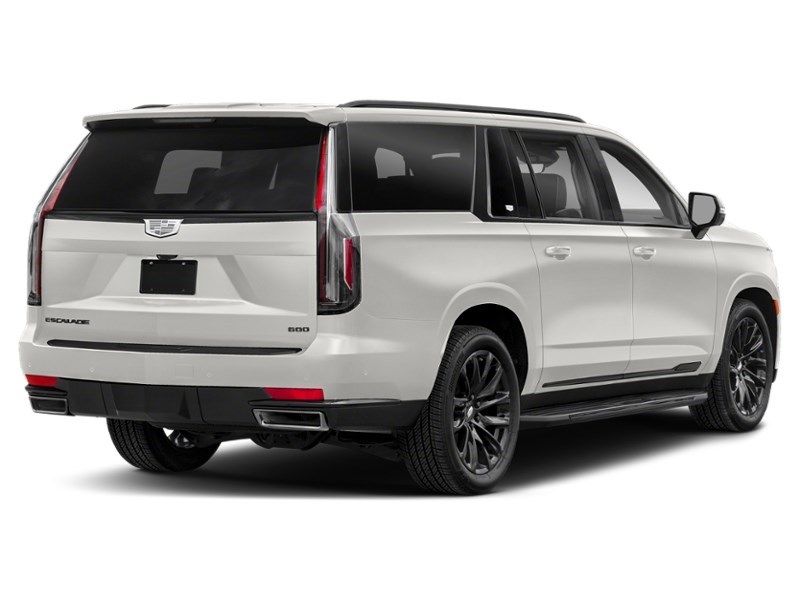 2024 Cadillac Escalade ESV 4WD 4dr Sport Platinum Crystal White Tricoat  Shot 12