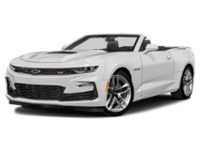 2022 Chevrolet Camaro 2dr Conv 1SS Summit White  Shot 1