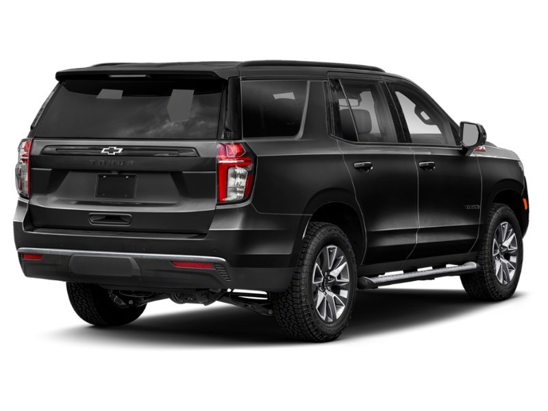 2024 Chevrolet Tahoe 4WD 4dr Z71 Black  Shot 6