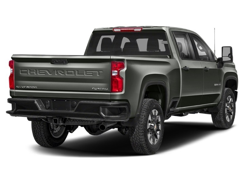 2022 Chevrolet Silverado 2500HD 4WD Crew Cab 159