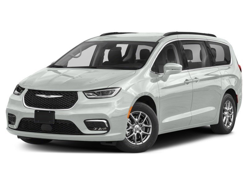 2022 Chrysler Pacifica Limited FWD Bright White  Shot 1