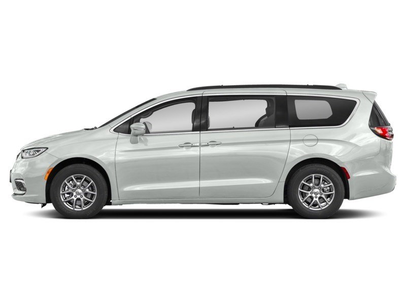 2022 Chrysler Pacifica Limited FWD Bright White  Shot 3