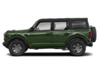 2022 Ford Bronco Big Bend | 4X4 | 2.7L | LOCK DIFF | SIDE STEPS Eruption Green Metallic  Shot 5