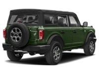 2022 Ford Bronco Big Bend | 4X4 | 2.7L | LOCK DIFF | SIDE STEPS Eruption Green Metallic  Shot 6