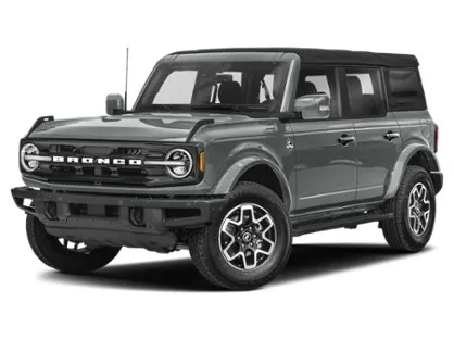 2021 Ford Bronco Outer Banks | 4X4 ADVANCED | 2.7L | HIGH/LUX| TOW