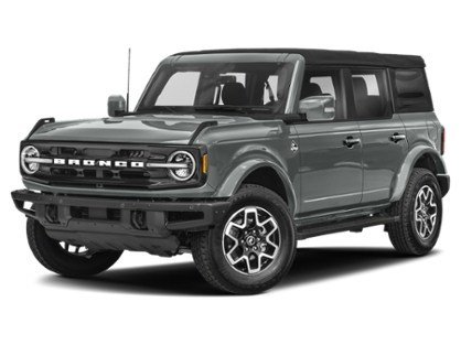 2021 Ford Bronco Outer Banks | 4X4 ADVANCED | 2.7L | HIGH/LUX| TOW
