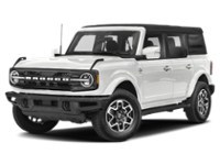 2022 Ford Bronco Outer Banks | 4X4 | 2.3L |LUX PKG |HARD TP|LEATHER Oxford White  Shot 4