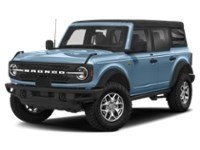 2021 Ford Bronco Badlands 4 Door Advanced 4x4 Area 51  Shot 4