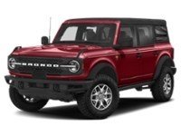 2021 Ford Bronco Badlands 4 Door Advanced 4x4 Rapid Red Metallic Tinted Clearcoat  Shot 10