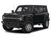 2021 Ford Bronco Badlands 4 Door Advanced 4x4 Shadow Black  Shot 19