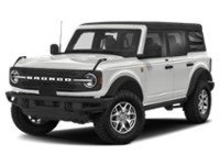 2021 Ford Bronco Badlands 4 Door Advanced 4x4 Oxford White  Shot 54