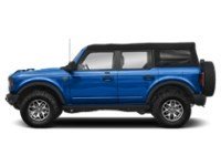 2021 Ford Bronco Badlands 4 Door Advanced 4x4 Velocity Blue Metallic  Shot 17