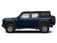 2021 Ford Bronco Badlands 4 Door Advanced 4x4 Antimatter Blue Metallic  Shot 27