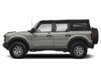 2021 Ford Bronco Badlands 4 Door Advanced 4x4 Iconic Silver Metallic  Shot 33
