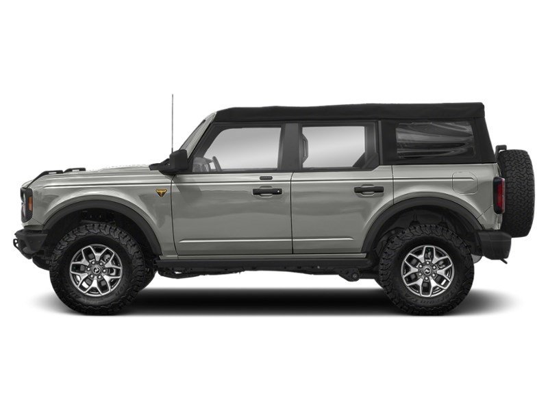 2021 Ford Bronco Badlands 4 Door Advanced 4x4