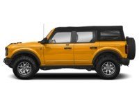 2021 Ford Bronco Badlands 4 Door Advanced 4x4 Cyber Orange Metallic Tri-Coat  Shot 49