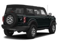 2021 Ford Bronco Badlands 4 Door Advanced 4x4 Shadow Black  Shot 20