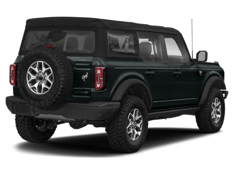 2021 Ford Bronco Badlands 4 Door Advanced 4x4