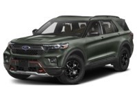 2022 Ford Explorer Timberline | 4WD | 360 | TOW | HTD STR WHL | 18s
