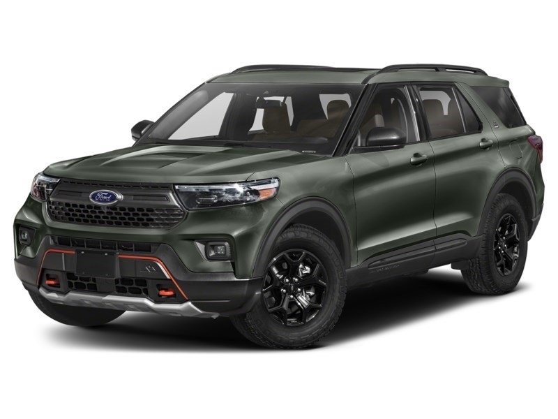 2022 Ford Explorer Timberline | 4WD | 360 | TOW | HTD STR WHL | 18s