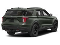 2022 Ford Explorer Timberline | 4WD | 360 | TOW | HTD STR WHL | 18s Forged Green Metallic  Shot 6