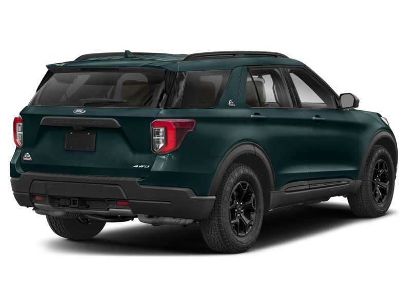 2022 Ford Explorer Timberline | 4WD | 360 | TOW | HTD STR WHL | 18s