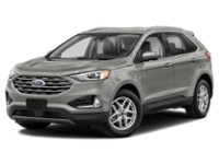 2022 Ford Edge SEL AWD Iconic Silver Metallic  Shot 1