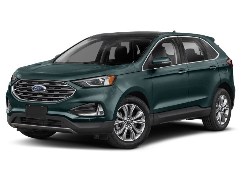 2022 Ford Edge Titanium AWD