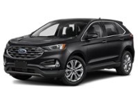 2021 Ford Edge Titanium | AWD | 2.0L | ROOF | HTD STR WHL | TOW Agate Black  Shot 4