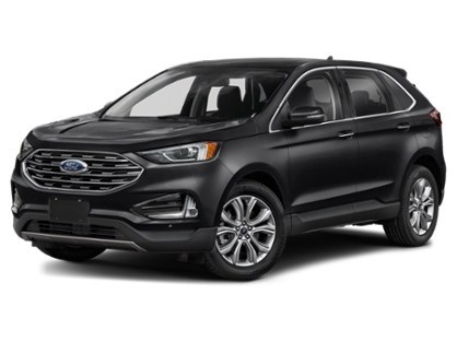 2021 Ford Edge Titanium | AWD | 2.0L | ROOF | HTD STR WHL | TOW
