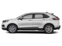 2022 Ford Edge Titanium AWD Star White Metallic Tri-Coat  Shot 11