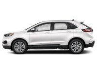 2022 Ford Edge Titanium AWD Star White Metallic Tri-Coat  Shot 11