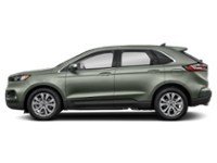 2022 Ford Edge Titanium AWD Forged Green Metallic  Shot 33