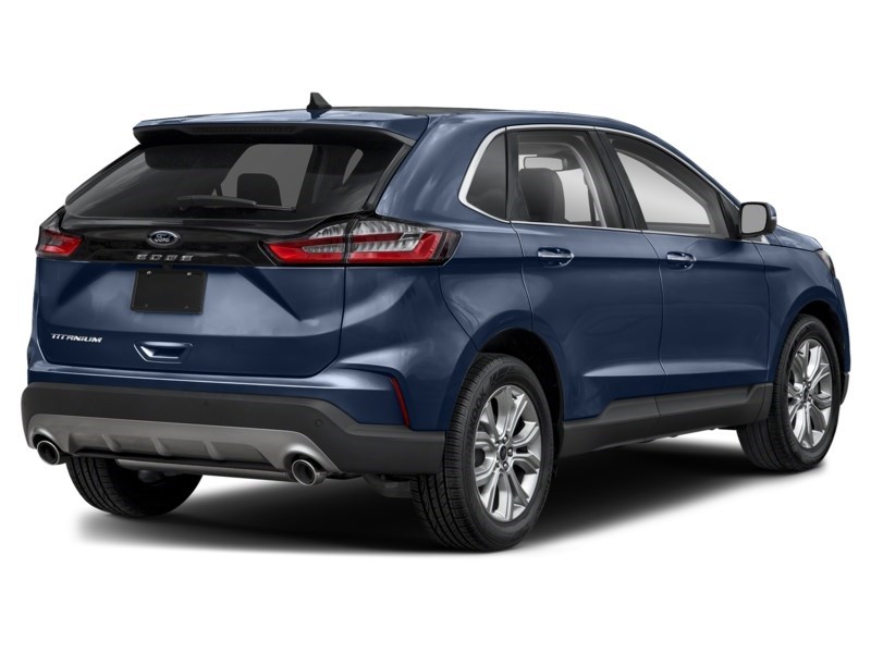 2024 Ford Edge Titanium AWD Stone Blue Metallic  Shot 6