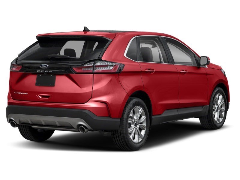 2022 Ford Edge Titanium AWD