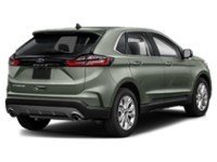 2022 Ford Edge Titanium AWD Forged Green Metallic  Shot 32