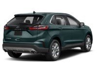2022 Ford Edge Titanium AWD Forged Green Metallic  Shot 36