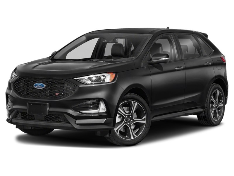 2022 Ford Edge ST AWD Agate Black Metallic  Shot 32