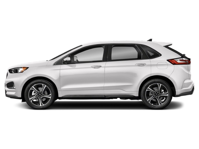 2022 Ford Edge ST AWD Star White Metallic Tri-Coat  Shot 6
