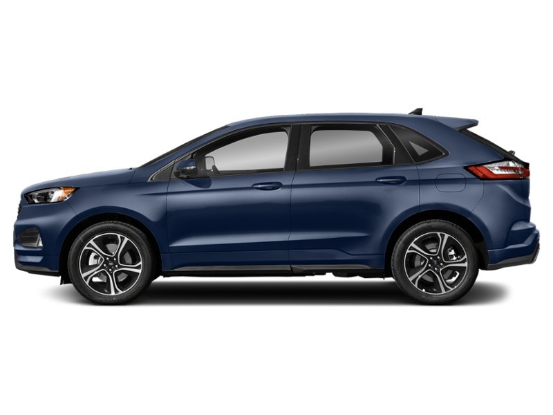 2024 Ford Edge ST AWD Stone Blue Metallic  Shot 12