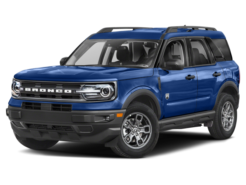 2024 Ford Bronco Sport