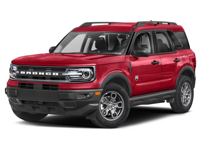 2023 Ford Bronco Sport Big Bend 4x4
