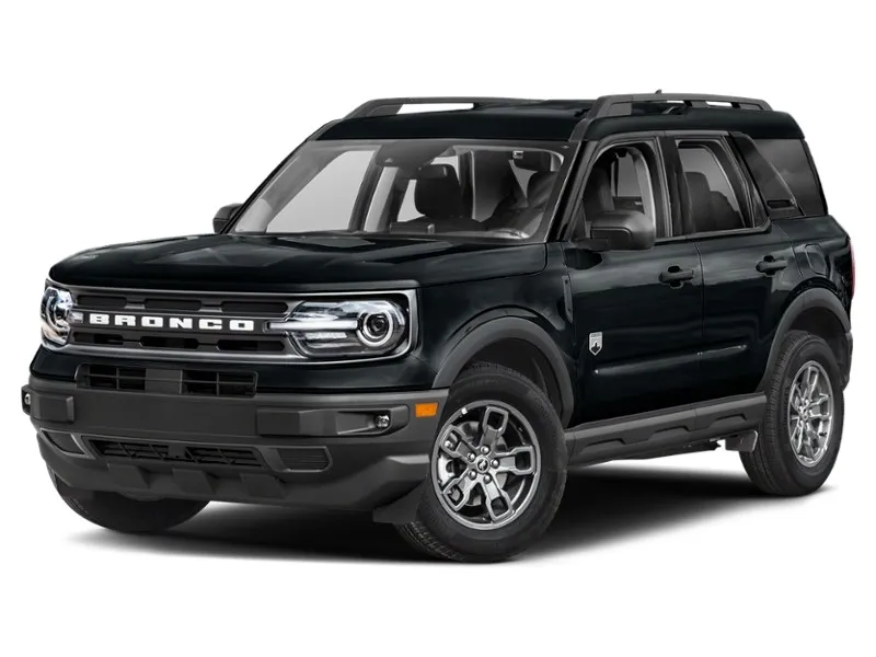 2024 Ford Bronco Sport Big Bend 4x4 Colour Shot 1