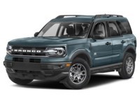 2023 Ford Bronco Sport Big Bend 4x4 Area 51  Shot 4