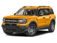 2023 Ford Bronco Sport Big Bend 4x4