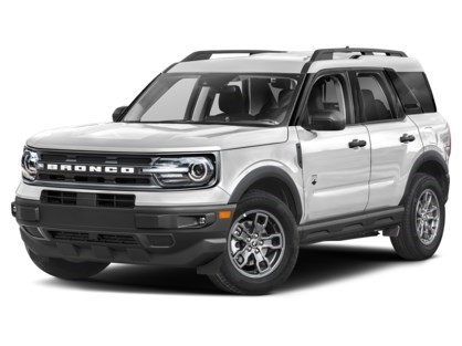 2023 Ford Bronco Sport Big Bend 4x4