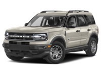 2024 Ford Bronco Sport Big Bend 4x4 Desert Sand  Shot 40